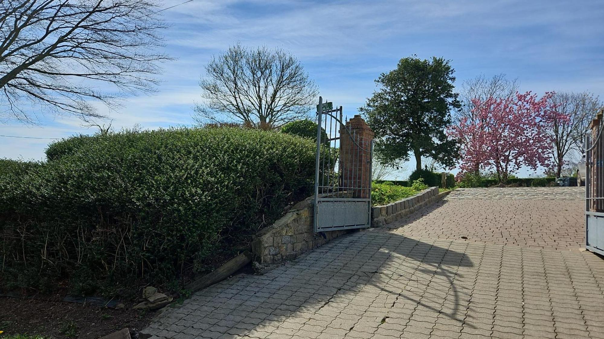 Gite Marie Le Bellanoy Wirwignes Exterior photo