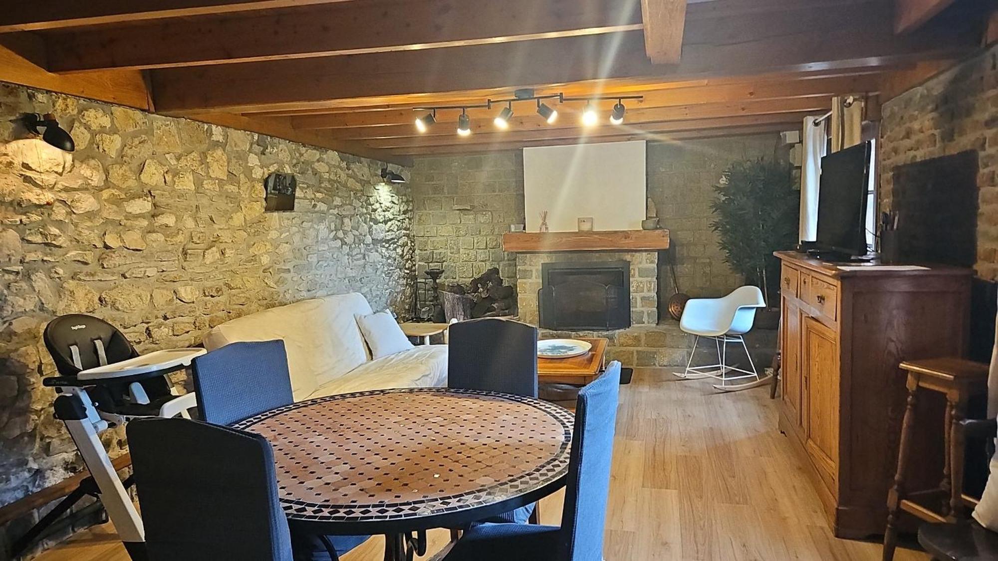 Gite Marie Le Bellanoy Wirwignes Exterior photo