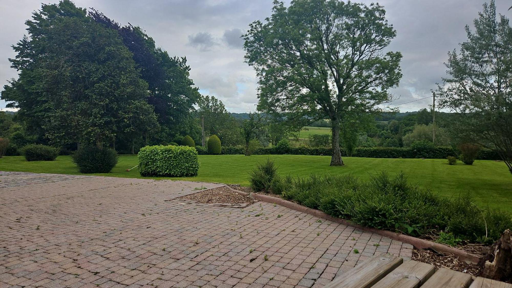 Gite Marie Le Bellanoy Wirwignes Exterior photo