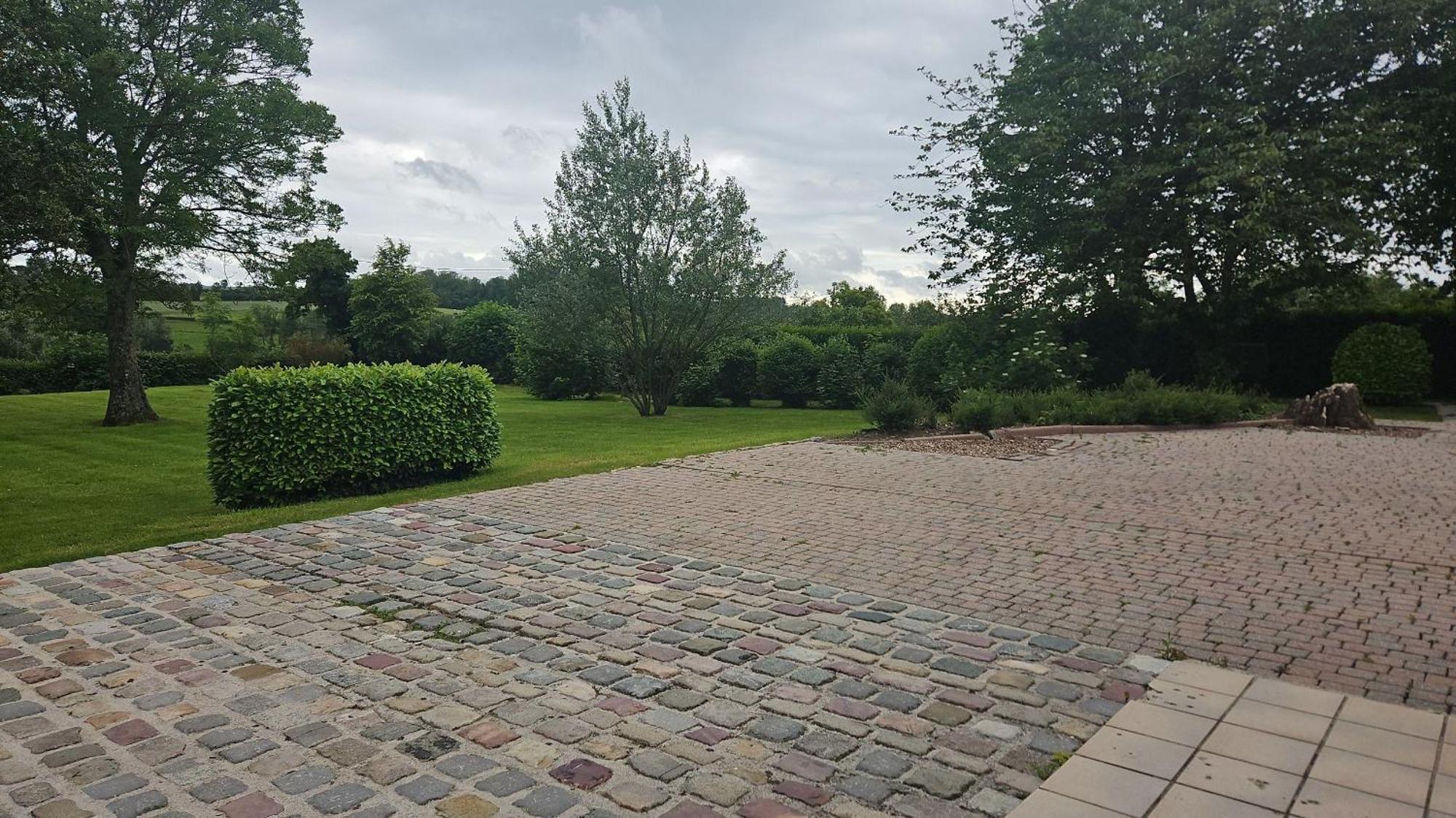 Gite Marie Le Bellanoy Wirwignes Exterior photo